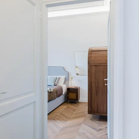 Boutique House Whit Balcony Florence