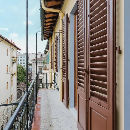 Appartement Boutique House Whit Balcony Florence
