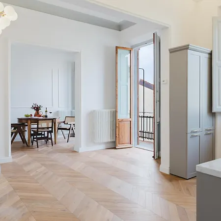 Appartement Boutique House Whit Balcony Florence