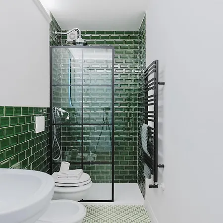 Boutique House Whit Balcony Appartement