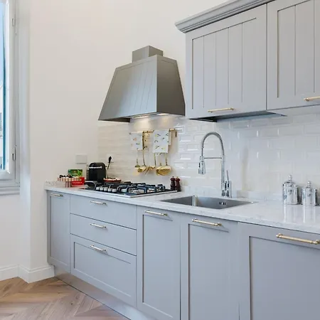 Boutique House Whit Balcony * Florence