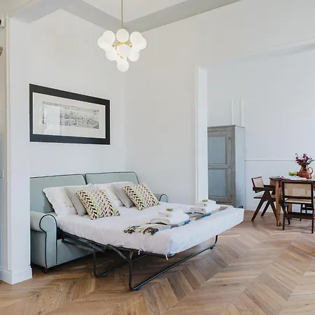 Appartement Boutique House Whit Balcony
