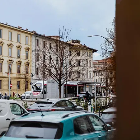 Appartement Boutique House Whit Balcony Florence
